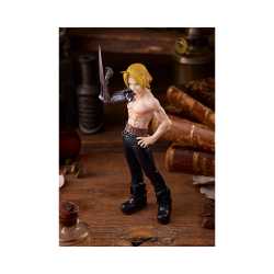 FIGURINE FULLMETAL ALCHEM EDWARD ELRIC PUP RERUN