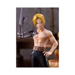 FIGURINE FULLMETAL ALCHEM EDWARD ELRIC PUP RERUN