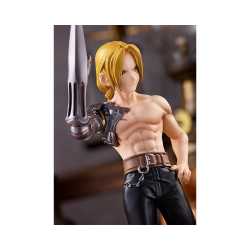 FIGURINE FULLMETAL ALCHEM EDWARD ELRIC PUP RERUN