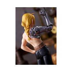 FIGURINE FULLMETAL ALCHEM EDWARD ELRIC PUP RERUN