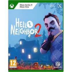 HELLO NEIGHBOR 2 SERIES X