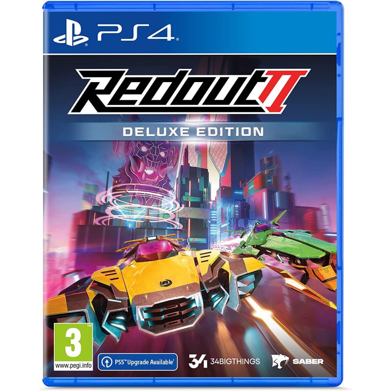 REDOUT 2 (DELUXE EDITION) PS4