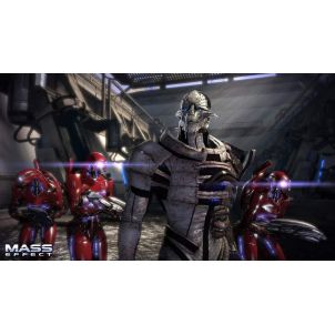 MASS EFFECT EDITION LEGENDAIRE ONE