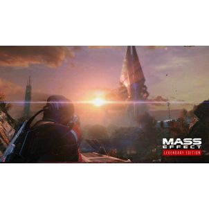 MASS EFFECT EDITION LEGENDAIRE ONE