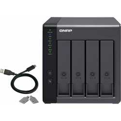 NAS QNAP TR-004 SERVEUR NAS 4 BAIE