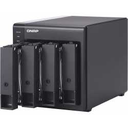 NAS QNAP TR-004 SERVEUR NAS 4 BAIE