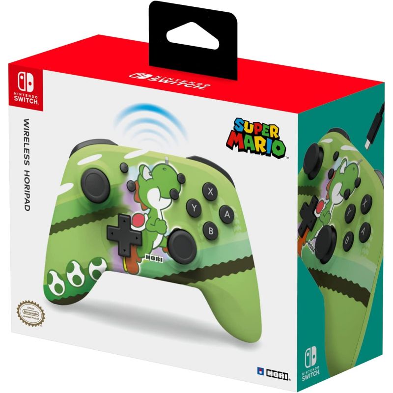 MANETTE SANS FIL HORI PAD YOSHI