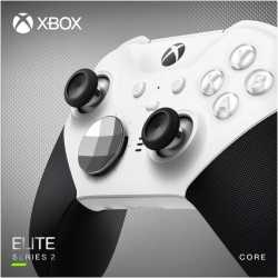 MANETTE XBOX SERIE X/S WIRELESS CONTROLLER ELITE SERIE S 2 BLANCHE