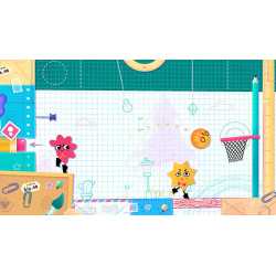 SNIPPERCLIPS PLUS CUT IT OUT TOGETHER SWITCH