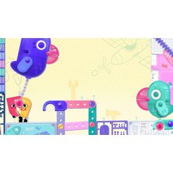 SNIPPERCLIPS PLUS CUT IT OUT TOGETHER SWITCH