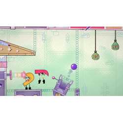 SNIPPERCLIPS PLUS CUT IT OUT TOGETHER SWITCH