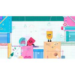 SNIPPERCLIPS PLUS CUT IT OUT TOGETHER SWITCH