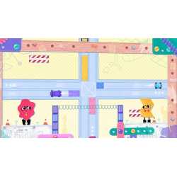 SNIPPERCLIPS PLUS CUT IT OUT TOGETHER SWITCH