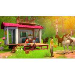 HORSE CLUB ADVENTURES SWITCH OCC