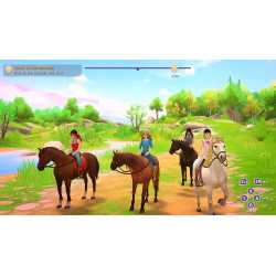 HORSE CLUB ADVENTURES SWITCH OCC