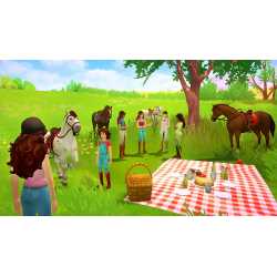 HORSE CLUB ADVENTURES SWITCH OCC