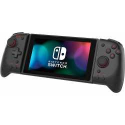 MANETTE HORI NINTENDO SWITCH SPLIT PAD PRO (BLACK) SWITCH