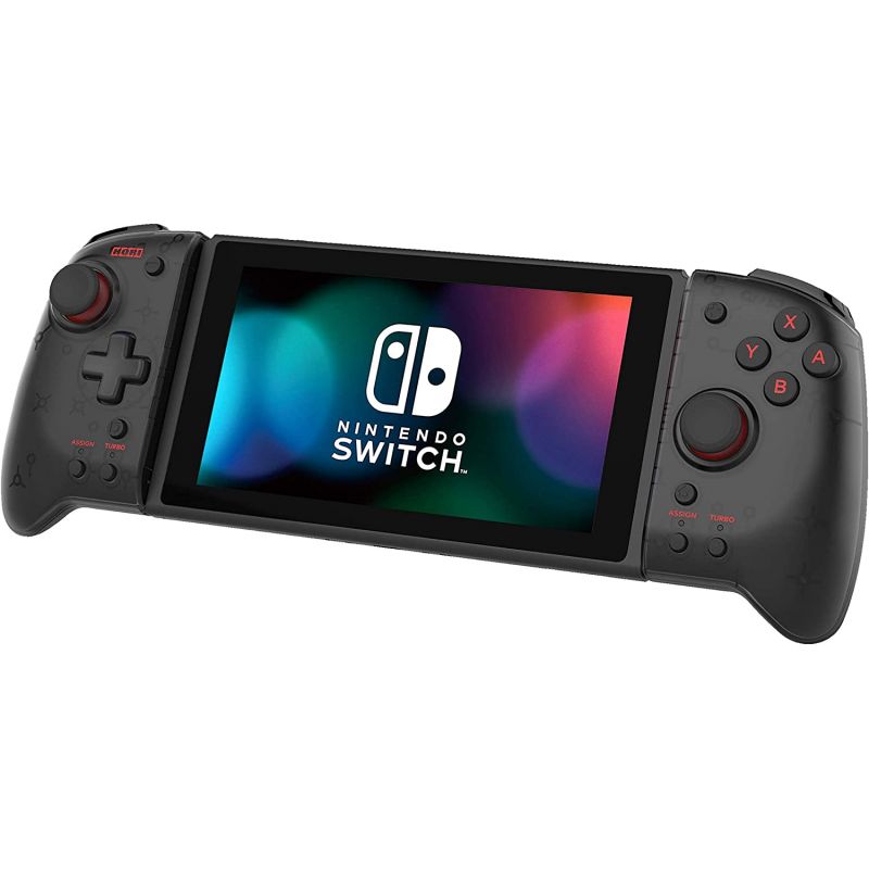 MANETTE HORI NINTENDO SWITCH SPLIT PAD PRO (BLACK) SWITCH