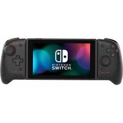 MANETTE HORI NINTENDO SWITCH SPLIT PAD PRO (BLACK) SWITCH