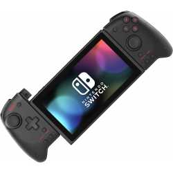 MANETTE HORI NINTENDO SWITCH SPLIT PAD PRO (BLACK) SWITCH