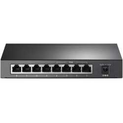 SWITCH TP-LINK 8 PORTS 10/100/1000MBPS TL-SG1008P (4 POE)