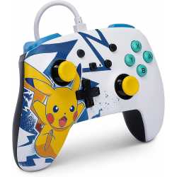 MANETTE FILAIRESWITCH- POKMON - PIKACHU HIGH VOLTAGE