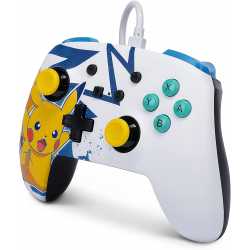 MANETTE FILAIRESWITCH- POKMON - PIKACHU HIGH VOLTAGE