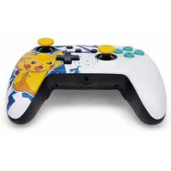 MANETTE FILAIRESWITCH- POKMON - PIKACHU HIGH VOLTAGE