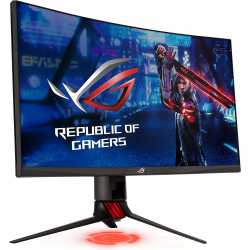 ECRAN GAMING CURVED ASUS XG27WQ 27 POUCES LED QUAD HD 1 MS BLACK - 2560 X 1440 - 165HZ