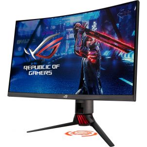 ECRAN GAMING CURVED ASUS XG27WQ 27 POUCES LED QUAD HD 1 MS BLACK - 2560 X 1440 - 165HZ