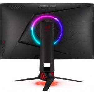 ECRAN GAMING CURVED ASUS XG27WQ 27 POUCES LED QUAD HD 1 MS BLACK - 2560 X 1440 - 165HZ