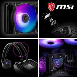 AIO MSI MAG CORELIQUID 280R