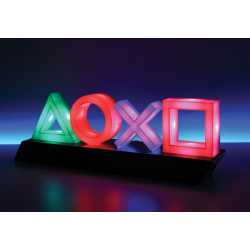 LUMIERE PLAYSTATION ICONS LIGHT