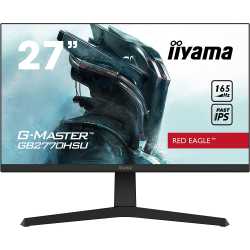 ECRAN GAMING IIYAMA 27 POUCES LED - G-MASTER GB2770HSU-B1 RED EAGLE