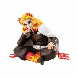 FIGURINE DEMON SLAYER GEM PALM SIZE RENGOKU GIFT