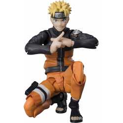 FIGURINE BEST SELECTION NARUTO UZUMAKI NEW PACK