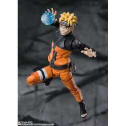 FIGURINE BEST SELECTION NARUTO UZUMAKI NEW PACK