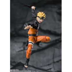 FIGURINE BEST SELECTION NARUTO UZUMAKI NEW PACK