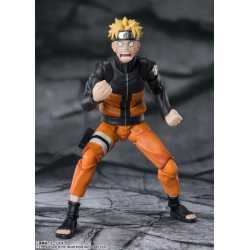 FIGURINE BEST SELECTION NARUTO UZUMAKI NEW PACK