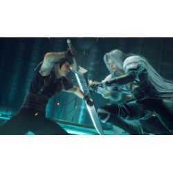 FINAL FANTASY VII (7) CRISIS CORE - REUNION SERIES X