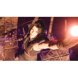 FINAL FANTASY VII (7) CRISIS CORE - REUNION PS4