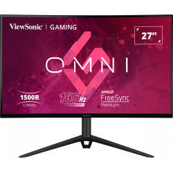 ECRAN GAMING INCURVEE VIEWSONIC 27 POUCES VX2718-PC-MHDJ 1920 X 1080 FULL HD (1080P) - 165 HZ