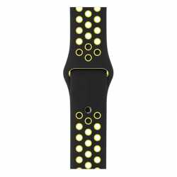 APPLEWATCH 40 MM - BRACELET SPORT SERIE DELUXE 2 - YELLOW