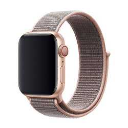 APPLEWATCH 40 MM - BRACELET SPORT SERIE DELUXE 3 - PINK SAND