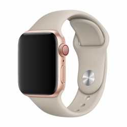 APPLEWATCH 40 MM - BRACELET SPORT SERIE DELUXE - STONE