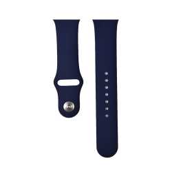 APPLEWATCH 40 MM - BRACELET SPORT SERIE DELUXE - MIDNIGHT BLUE