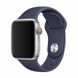 APPLEWATCH 40 MM - BRACELET SPORT SERIE DELUXE - MIDNIGHT BLUE