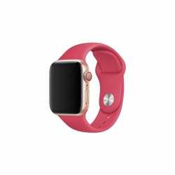 APPLEWATCH 40 MM - BRACELET SPORT SERIE DELUXE - RED