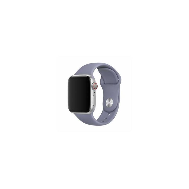 APPLEWATCH 44 MM - BRACELET SPORT SERIE DELUXE - LAVANDE