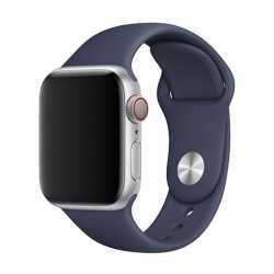 APPLEWATCH 44 MM - BRACELET SPORT SERIE DELUXE - MIDNIGHT BLUE